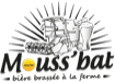 Logo Mouss'bat